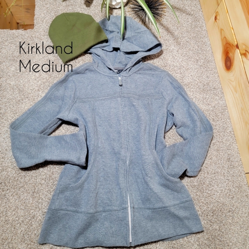 Kirkland Zip Up Hoodie
